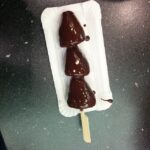 Tina Desai Instagram - Chocolate covered strawberries