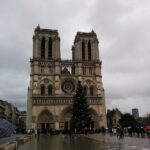 Tina Desai Instagram - #NotreDame