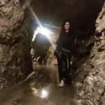 Tina Desai Instagram – The utterly marvelous Postojna caves in pictures
#slovenia🇸🇮