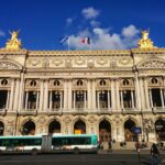 Tina Desai Instagram - Opera Garnier