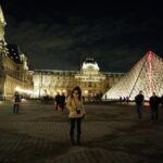 Tina Desai Instagram - #museedelouvre