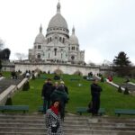 Tina Desai Instagram - #sacrecoeur #paris
