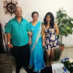 Tina Desai Instagram -