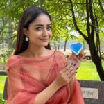 Tridha Choudhury Instagram - Something exciting is coming up 🦋 #happydiwali #diwali2022 #diwaligifts #diwaligifting #giftasmile