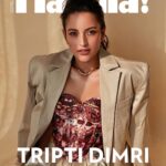 Tripti Dimri Instagram - ❤️❤️ #Repost @masalauae ・・・ Presenting our digital cover star for March 2022, @tripti_dimri In an exclusive interview with @masalauae, #TriptiDimri revealed how she landed her first film in Bollywood and why her fans haven't been seeing more of her on the screen since Bulbbul. Words by: @shaheeraanwar Photography by: @sashajairam Stylist: @tanghavri Hair: @mikedesir Artist's Reputation Management: @hypenq_pr
