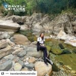 Tripti Dimri Instagram – ☘️
#Repost @travelandleisureindia with @make_repost
・・・
“Recently, I was in Meghalaya for work and decided to extend my trip for two days because I wanted to go for the famous Bamboo Trail,” says our latest digital cover star, Triptii Dimri (@tripti_dimri ). The Breakout Bulbbul adds, “The path is made only of bamboos and ropes. There is no concrete ground for you to walk. It’s scary, but once you complete the trek, you feel amazing. I feel it’s worth giving a shot!” 

Head to the link in bio for the full interview! 

Travel + Leisure India & South Asia’s (@travelandleisureindia ) Digital Cover ⁠
Editor-in-chief: Aindrila Mitra (@aindrilamitra )
As told to: Bayar Jain (@bayar.jain )⁠
Actor’s PR Agency: Hype PR (@hypenq_pr) 
Location: Mawryngkhang, Meghalaya
⁠
#TnlIndia #TnlIndiaDigitalCover