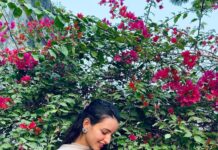 Tripti Dimri Instagram - 🌸