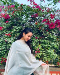 Tripti Dimri Instagram - 🌸