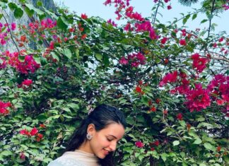 Tripti Dimri Instagram - 🌸