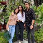 Tripti Dimri Instagram – Hate being away from family during festivals…
@ashutosh__dimri @kirti.papne My very first friends and enemies 😂 Happy Rakshabandhan ❤️