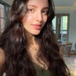 Tripti Dimri Instagram – When the light is perfect❤️☀️
@casawaters