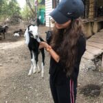 Tripti Dimri Instagram - I goat ya! 🌸😉