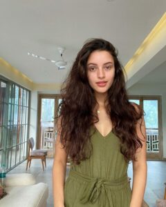 Tripti Dimri Instagram - 🌿