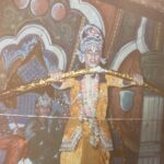 Tripti Dimri Instagram – I got it from my Papa💕
Happy father’s day to the man who first introduced me to acting…. (Unintentionally 😂)
I grew up watching my Dad play various characters from RamLeela every year in the 10 days Ramleela and Dussehra ceremony which is still performed in our society ….
He was just flawless..extremely confident and always sure of his performance..he would practice his lines for hours  to avoid mistakes on stage…
And would sometimes take us backstage 
…introduce us to the entire team and encourage us to participate….
He’s a core member of the RamLeela society  so we always had an added advantage…
I was once given a chance to play Durmukhi ( A demon who is asked to look after Sita when she’s kidnapped)
And sita’s friend too…
My dad would hide behind the curtain to give us cues in case we forgot our lines…(Which in my case was much needed)
It was done just for the sake of fun back then..but the fun soon turned into passion…. 
And all thanks to my dad… for pushing me on stage….teaching me how to look confident when facing the crowd..and always backing me up..❤️
Thanks for being my first favorite actor Papa❤️

swipe to see my brother @ashutosh__dimri as sita…..my cousin @nisha.dimri n me  as sita’s friends..😂