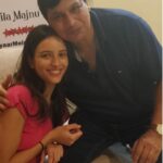 Tripti Dimri Instagram – I got it from my Papa💕
Happy father’s day to the man who first introduced me to acting…. (Unintentionally 😂)
I grew up watching my Dad play various characters from RamLeela every year in the 10 days Ramleela and Dussehra ceremony which is still performed in our society ….
He was just flawless..extremely confident and always sure of his performance..he would practice his lines for hours  to avoid mistakes on stage…
And would sometimes take us backstage 
…introduce us to the entire team and encourage us to participate….
He’s a core member of the RamLeela society  so we always had an added advantage…
I was once given a chance to play Durmukhi ( A demon who is asked to look after Sita when she’s kidnapped)
And sita’s friend too…
My dad would hide behind the curtain to give us cues in case we forgot our lines…(Which in my case was much needed)
It was done just for the sake of fun back then..but the fun soon turned into passion…. 
And all thanks to my dad… for pushing me on stage….teaching me how to look confident when facing the crowd..and always backing me up..❤️
Thanks for being my first favorite actor Papa❤️

swipe to see my brother @ashutosh__dimri as sita…..my cousin @nisha.dimri n me  as sita’s friends..😂