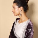 Tripti Dimri Instagram - ✨✨ ✨In @matsyaworld Jewellery- @razwada.jewels Styled by - @alliaalrufai with @shubhangini_gupta @alliaandnayaab Make up - @makeupwali Hair - @hairbysurekhan Photographer- @amey_ghatge