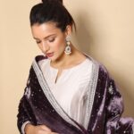 Tripti Dimri Instagram - ✨✨ ✨In @matsyaworld Jewellery- @razwada.jewels Styled by - @alliaalrufai with @shubhangini_gupta @alliaandnayaab Make up - @makeupwali Hair - @hairbysurekhan Photographer- @amey_ghatge