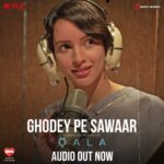 Tripti Dimri Instagram – Humara dil hai ghodey pe sawaar because #GhodeyPeSawaar is out now! 😍

@netflix_in @officialcsfilms @kans26 @anvita_dee @babil.i.k @swastikamukherjee13 @samirkochhar @amit.sial @siddharthdiwan @manasmittal @lifaafa_ @veerakapuree @nikitashak @pritam_gram #ManojMittra @saurabhma @an5hai @ze_iyer @ankitmalik3 @itsamittrivedi @philmcgi @castingbay @siddharthgovindan @redchillies.color @kausarmunir @vidushak @amitabhbhattacharyaofficial @swanandkirkire @sireeshabhagavatula @shahidmallya @girijaoakgodbole @actor_tasveer_kamil @ishq.fm

#ShowYourQala #Qala #BabilKhan #TriptiDimri #AmitTrivedi #SireeshaBhagavatula #OutNow