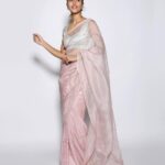 Tripti Dimri Instagram – Cotton candy love 💕

Saree – @raw_mango 
Jewellery- @curiocottagejewelery
Styled by – @alliaalrufai with @shubhangini_gupta 
Make up – @makeupwali
Hair – @hairbysurekhan Photographer- @amey_ghatge