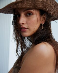 Tripti Dimri Instagram - 🌟 Photographed and styled by @sashajairam Hair @hairbyseema MU @richellefernandes