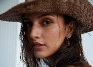 Tripti Dimri Instagram - 🌟 Photographed and styled by @sashajairam Hair @hairbyseema MU @richellefernandes