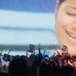Trisha Instagram - 18 years later…A re-release…My first Telugu film…Still feels like yesterday…🥹 Just goes to prove “Films are forever” and I repeat for the 9456743 time “I AM because of you all” #myheartisfull #varsham ❤️