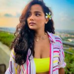 Tuhina Das Instagram - Bask in the nature's radiance ✨ #throwback #sunshine #tuhinadas
