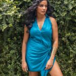 Tuhina Das Instagram - Be fierce and bold like your soul. ❤️ #thursdaythoughts #throwback #throwbackthursday #tuhinadas