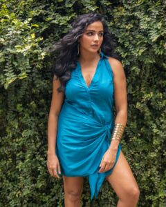 Tuhina Das Instagram - Be fierce and bold like your soul. ❤️

#thursdaythoughts #throwback #throwbackthursday #tuhinadas