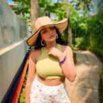Tuhina Das Instagram - Shades are for those who brave the sun. #vacaymode #dressup #tuhinadas Somewhere On The Universe