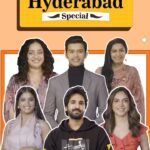 Ulka Gupta Instagram - Instagram: There are no 🚩🚩🚩 when it comes to loving Modern Love Hyderabad 💛 #ModernLoveOnPrime, watch now @primevideoin #SICProductions @nareshagastya @suhasinihasan @komaleeprasad @nithyamenen @revathyasha @ulkagupta #NareshVijayaKrishna @abijeet11 @malvikanairofficial @aadhiofficial @rituvarma @elahe_hiptoola @nageshkukunoor @udaygurrala @devikabahudhanam @venkateshmaha @mmkeeravani @sonymusic_south