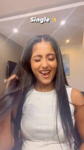 Ulka Gupta Instagram - This 🤌🏾 ✨❤️

#ulka #highonlife