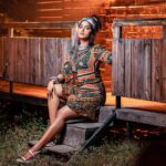 Ulka Gupta Instagram - you didn’t sneeze but I blessed your feed ✨ In frame - @ulkagupta Styling - @vijayasatharla Makeup - @bhavani._.makeovers Photography - @screamstudiosbyharsha Location - @studiorangasthalam