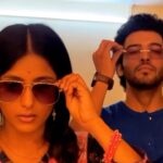Ulka Gupta Instagram - Banni aur Bisnuda Ro Swag 😎 Vc @aniketindoriya #brothersister ##reelsindia #ulka #reelkarofeelkaro #bannichowhomedelivery Film City