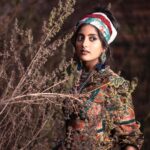 Ulka Gupta Instagram - Just like a gypsy And I won't back down In frame - @ulkagupta Styling - @vijayasatharla Makeup - @bhavani._.makeovers Photography - @screamstudiosbyharsha Location - @studiorangasthalam