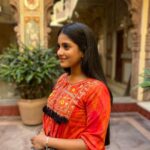Ulka Gupta Instagram - Mhaare 150k customer ko mhaara dher saara laad dulaar phireeee 😊 Thank you 😇💕❤️ #ulka #ulkagupta #love #lovemyinstafamily #thank you #bannichowhomedelivery #jodhpur