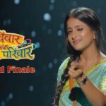 Ulka Gupta Instagram – @starplus #ravivaarwithstarparivaar 
#grandfinale #bannichowhomedelivery