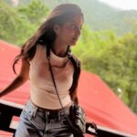 Ulka Gupta Instagram – ✨🌿

@mysouthdiva 
@mayfairgangtok Gangtok, Sikkim