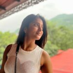 Ulka Gupta Instagram - ✨🌿 @mysouthdiva @mayfairgangtok Gangtok, Sikkim