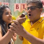 Ulka Gupta Instagram – #birthday 🥳 
Thank you my lifelines 🥰😘
.
.
#ulka’sbirdday 🦜 Home, Sweet Home :-)