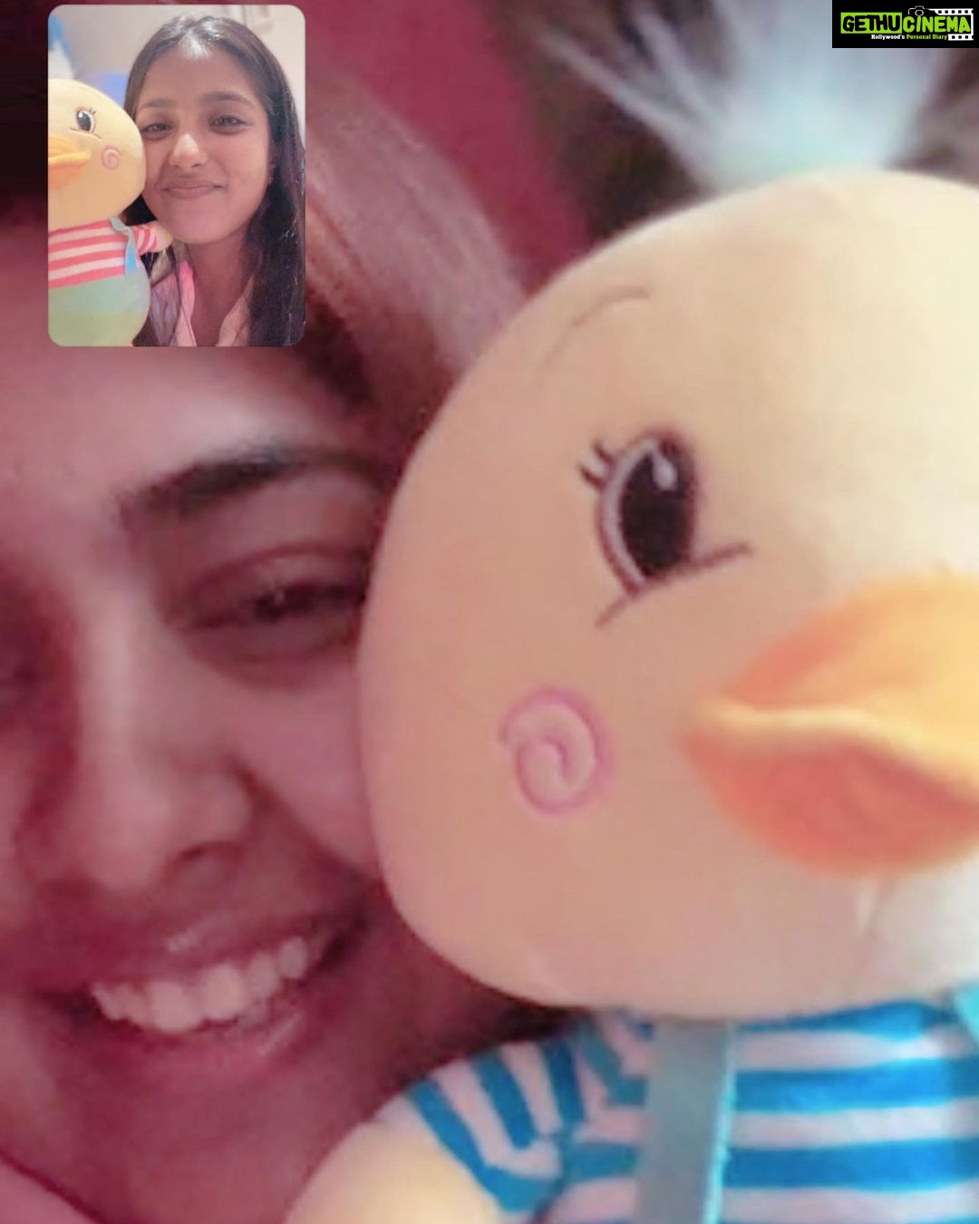 Ulka Gupta Instagram - #birthday 🥳 Thank you my lifelines 🥰😘 . . #ulka’sbirdday 🦜 Home, Sweet Home :-)