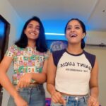 Ulka Gupta Instagram - We danced 🤷🏾‍♀️ #trendingreels #dancereels #banni #imlie