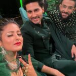 Ulka Gupta Instagram – Not gonna lie, I’m gonna miss this 😭
#ravivaarwithstarparivaar 

@arjunbijlani @pravisht_m @vishaalpuri @anand2143 @chawlarajendra @kosha21 @shivanibhatnagar @gunjitab7 @starplus