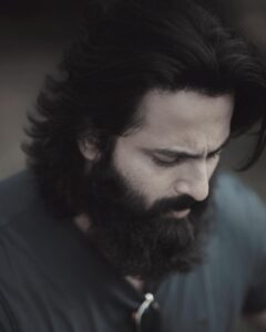 Unni Mukundan Instagram - The kinda mess that suits me 😁 @suryadeva_ug 📸