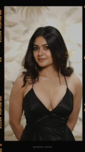 Vaibhavi Shandilya Instagram - @vaibhavishandilya #Gaalipata2 heroin class & mass look 🔥

Video edited by @puneeth_editor_

#Raghavendrachitravani