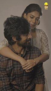 Vanitha Vijayakumar Instagram - Twitter: Cute Moments of @iam_arjundas and @officialdushara from Aneethi Photoshoot #AneethiBTS #ThikattaThikattaKathalippom ▶️ https://thinkmusic.lnk.to/ThikattaThikattaKadhalippom #RememberingNaMuthukumar A @Vasantabalan1 film! @gvprakash @edwinsakaydop @arjunchdmbrm @UBoyzStudios @thinkmusicindia @vanithavijayku1 @TSivaAmma @kaaliactor @JSKfilmcorp #SureshChakravarthy #Bharani #AranthangiNisha #Ravikumar @onlynikil @vattalstudios
