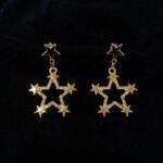 Vanitha Vijayakumar Instagram – 🎅🏻Christmas collections🎅🏻 Shimmering star dangle earrings🌟✨ swipe left to see the available colors🌈 Dm us for price & details📩 #vanithavijaykumarstudios  #christmas #earring #christmastree #christmasdecor #christmasiscoming #christmasgifts #style #stylish #chennai #girl #ootd #outfit #clothing #brand #picoftheday #photooftheday #instafashion #instagood #instadaily #shopping #makeup #accessories #styleblogger #fashion #fashionblogger Khader Nawaz Khan Road