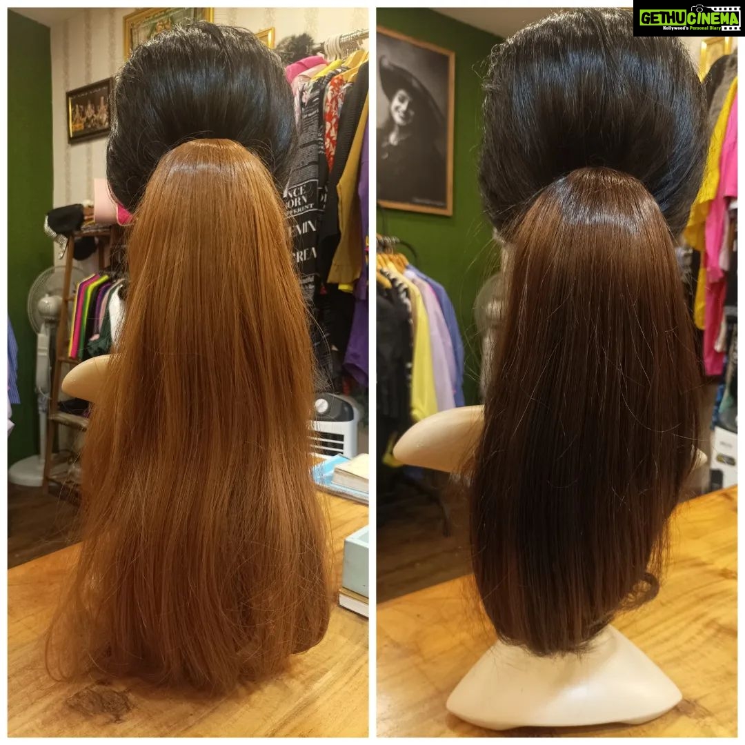 Vanitha Vijayakumar Instagram - Long hair clip on extensions👩🏻 swipe left to see the available colors🎨 Dm us for price & details📩 #vanithavijaykumarstudios #earring #crystal #stone #style #stylish #chennai #girl #ootd #outfit #clothing #brand #picoftheday #photooftheday #instafashion #instagood #instadaily #shopping #makeup #accessories #styleblogger #fashion #fashionblogger Khader Nawaz Khan Road