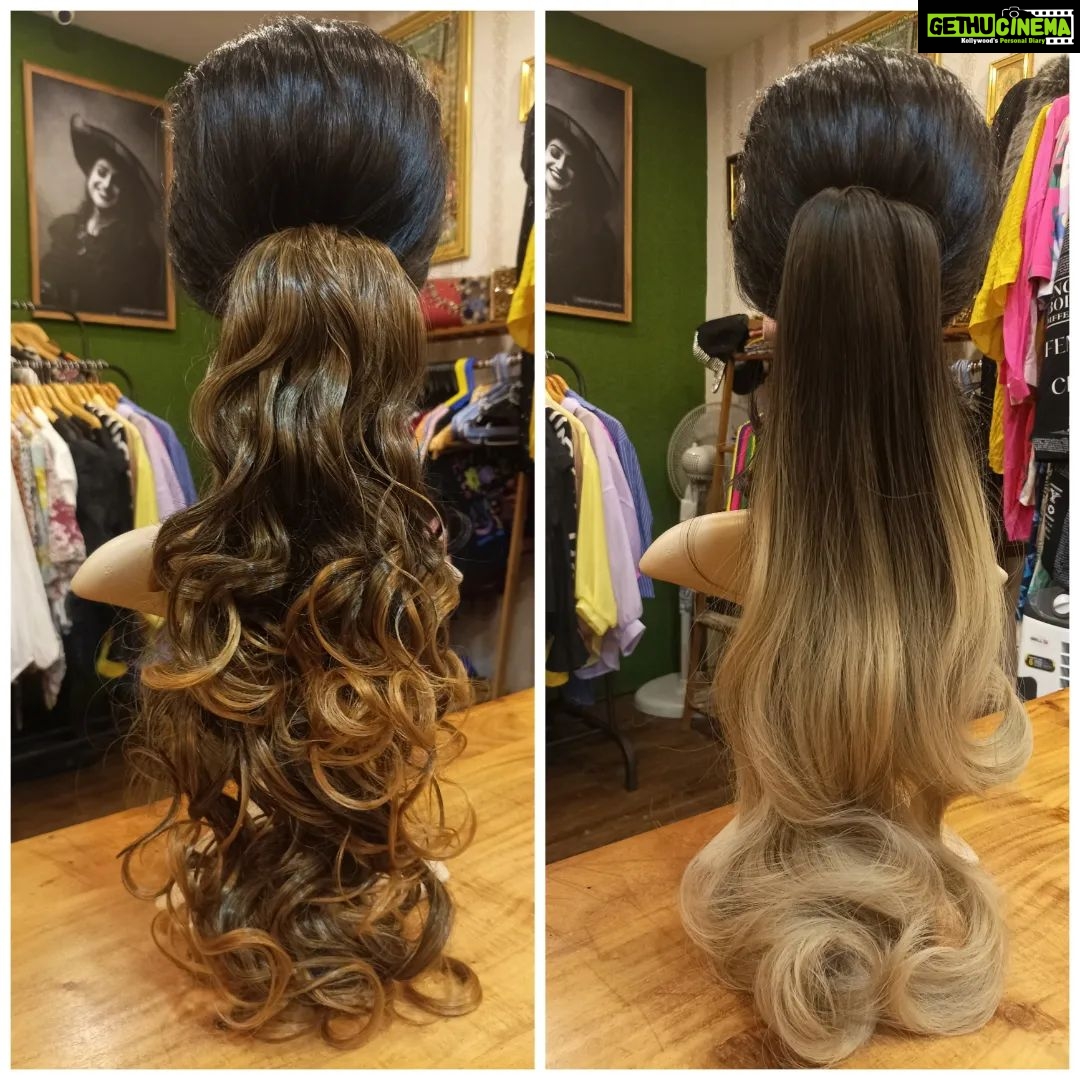 Vanitha Vijayakumar Instagram - Long hair clip on extensions👩🏻 swipe left to see the available colors🎨 Dm us for price & details📩 #vanithavijaykumarstudios #earring #crystal #stone #style #stylish #chennai #girl #ootd #outfit #clothing #brand #picoftheday #photooftheday #instafashion #instagood #instadaily #shopping #makeup #accessories #styleblogger #fashion #fashionblogger Khader Nawaz Khan Road