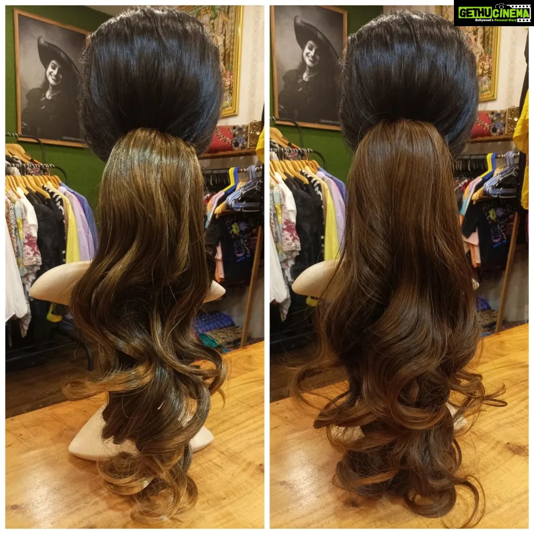 Vanitha Vijayakumar Instagram - Long hair clip on extensions👩🏻 swipe left to see the available colors🎨 Dm us for price & details📩 #vanithavijaykumarstudios #earring #crystal #stone #style #stylish #chennai #girl #ootd #outfit #clothing #brand #picoftheday #photooftheday #instafashion #instagood #instadaily #shopping #makeup #accessories #styleblogger #fashion #fashionblogger Khader Nawaz Khan Road